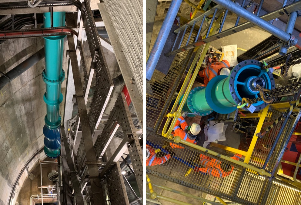 Digitalisation increases equipment life of pumps