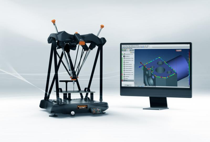 Renishaw and ZEISS cooperate on flexible workpiece inspection