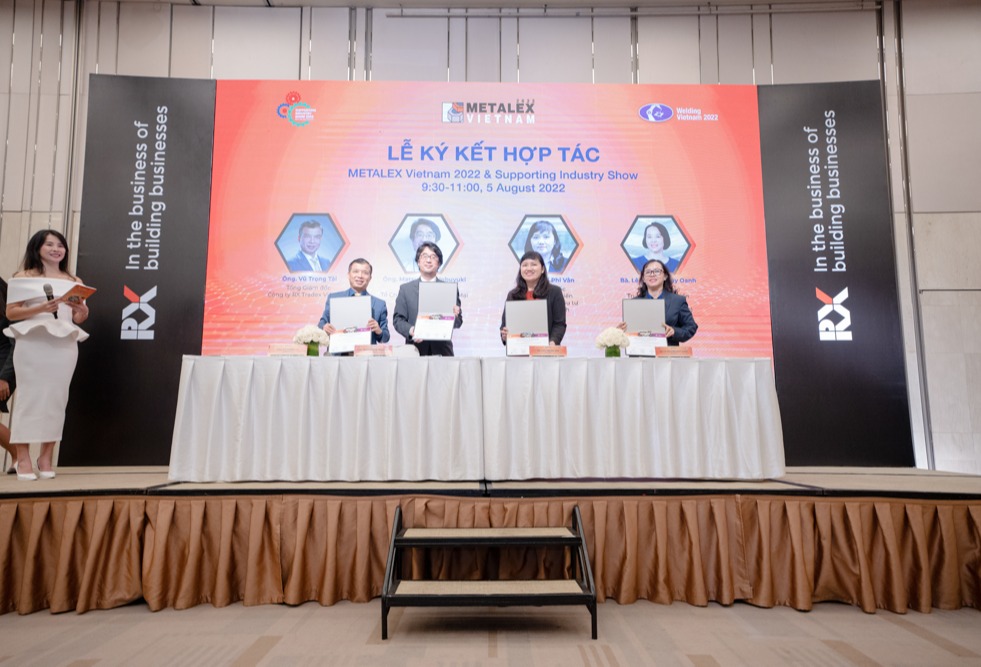 METALEX Vietnam 2022 – Shaping the new normal