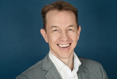 Dr. Michael Zaun is CTO and COO of Klöckner DESMA