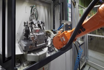 Heckert machining centre gets to grip with die forged hand tools