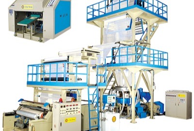 Entering the PE cling and stretch film market with ease
