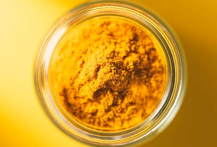 Cellavent's fermentation process yields organic turmeric with many health benefits