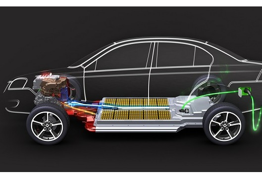 Lithium-ion battery market worth US$135.1 billion by 2031
