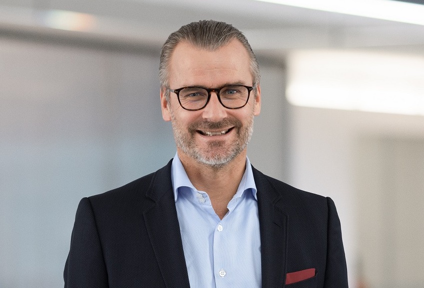 Syntegon Group appoints Dr. Peter Hackel as Chief Financial Officer