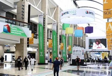 IMTS 2022 addresses manufacturing's biggest challenges