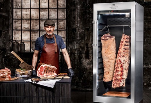 New technology for ageing meat, cheese, wine and more