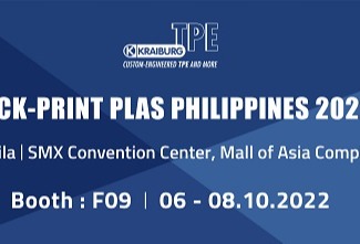 KRAIBURG TPE at PACK-PRINT PLAS Philippines 2022