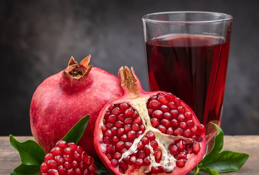 Study reveals positive impact of pomegranate extract on satiety