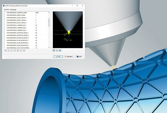 3D Printing would not be possible without rework machining