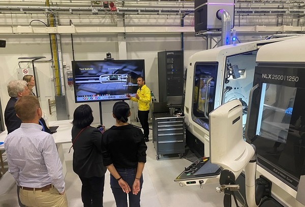 Collaborative manufacturing to drive a digitized industry