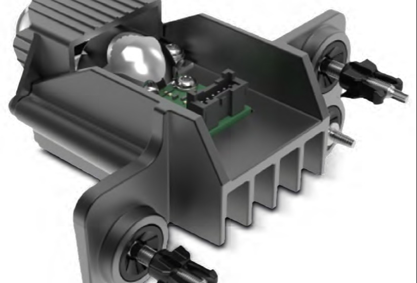 Innovative in-mold electronics for auto lighting