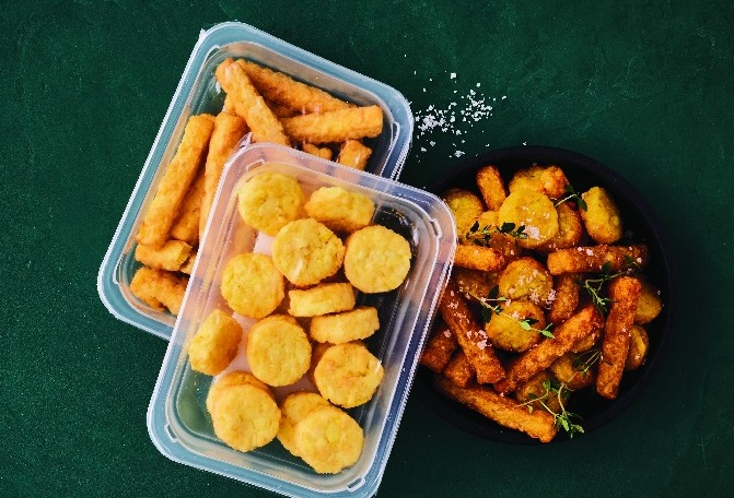 Palsgaard and Korean PE film manufacturer optimize the shelf-life, safety and sustainability of sensitive food packaging