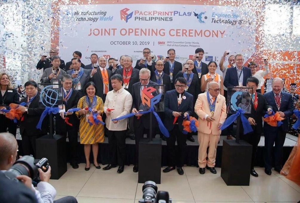 PackPrintPlas Philippines hybrid edition from Oct 6-8