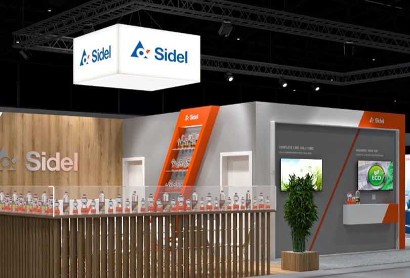 Sidel showcases its complete line solutions at Gulfood Manufacturing