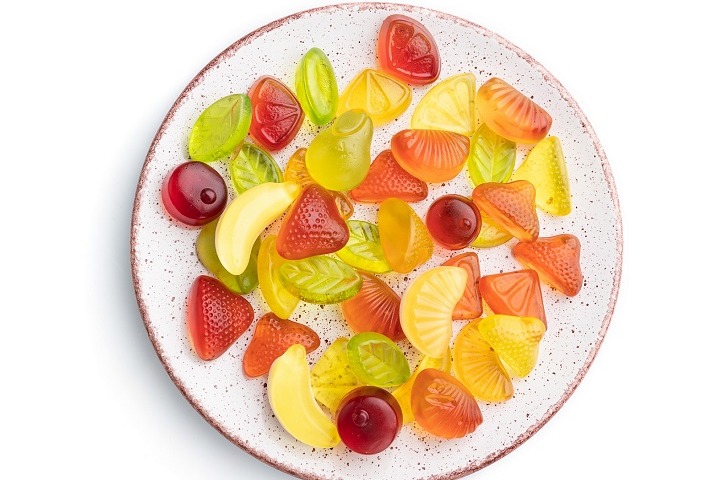 Capsoil platform converts oil-based ingredients into water-soluble powders for gummies