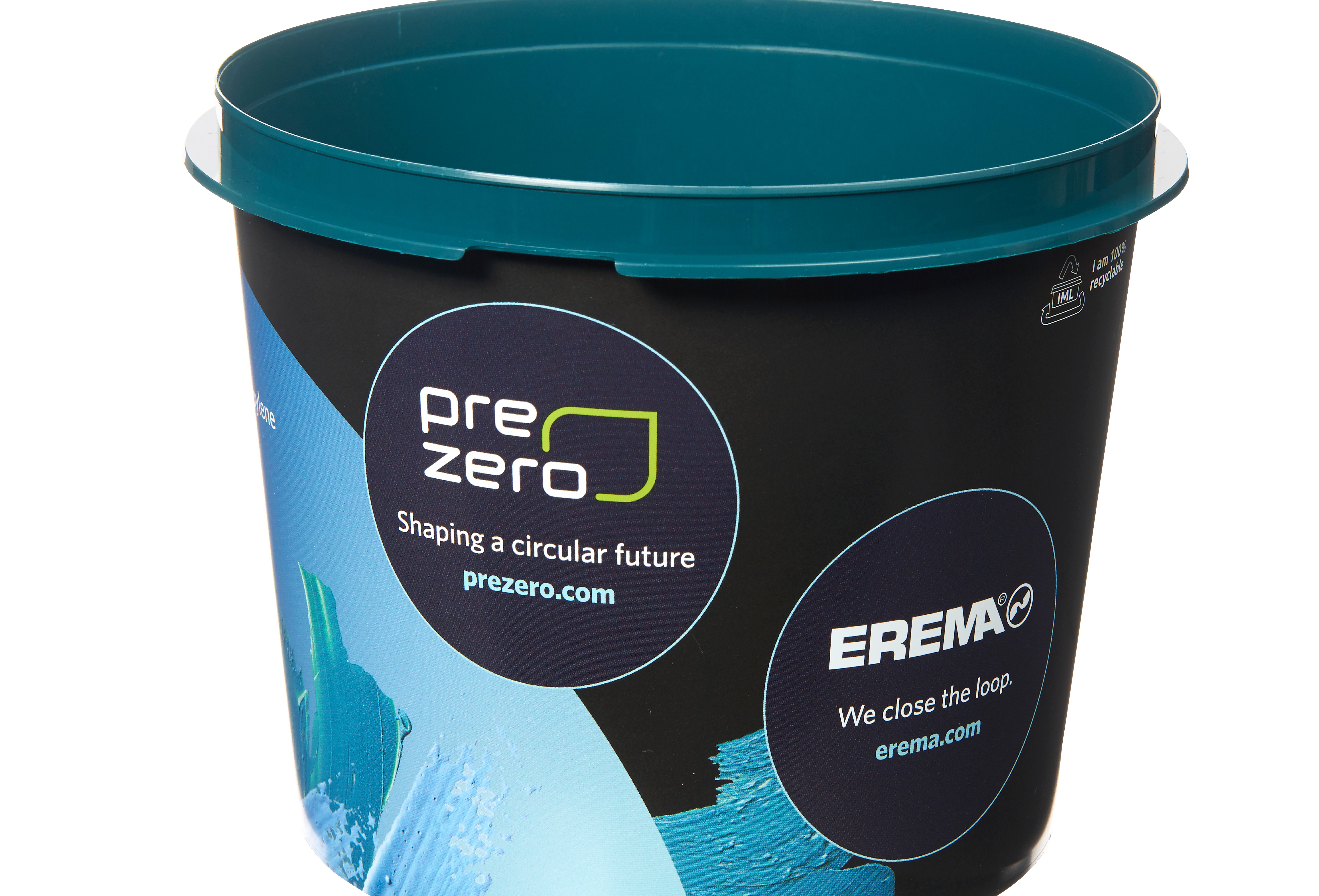 K 2022: Milliken, EREMA and PreZero to present top quality recycled PP