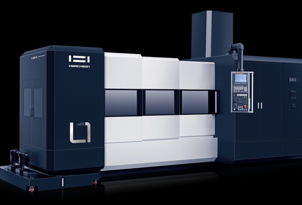 Seven facts about double column machining centers