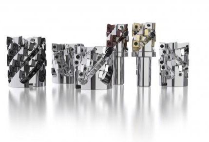 Seco Helical SN8-13 milling system delivers lower cost per edge performance