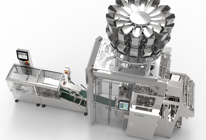 New weigher spearheads Ishida Solutions to meet market challenges