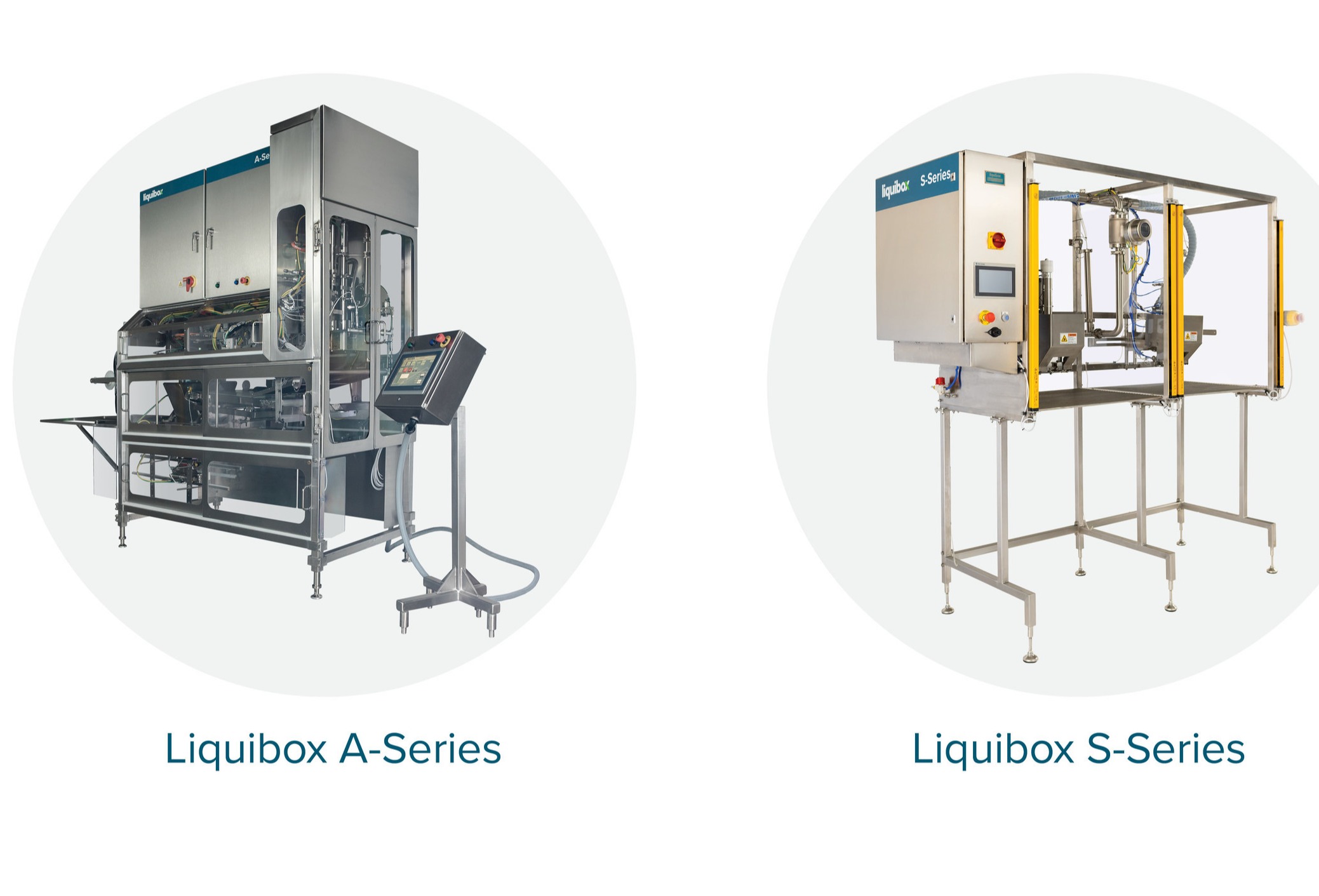 Liquibox unveils new bag-In-box filling machines