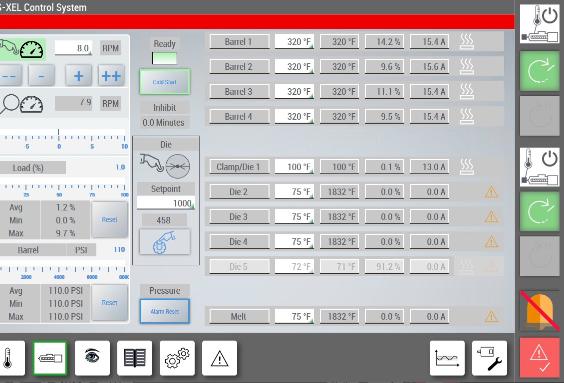 Elevate control functionality with DS-XEL