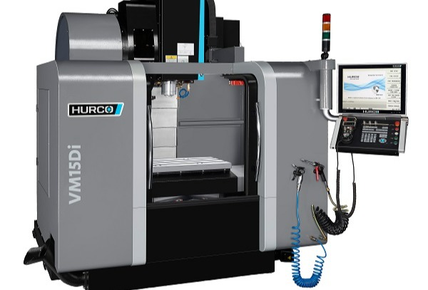 Hurco introduces new VM15Di at IMTS 2022