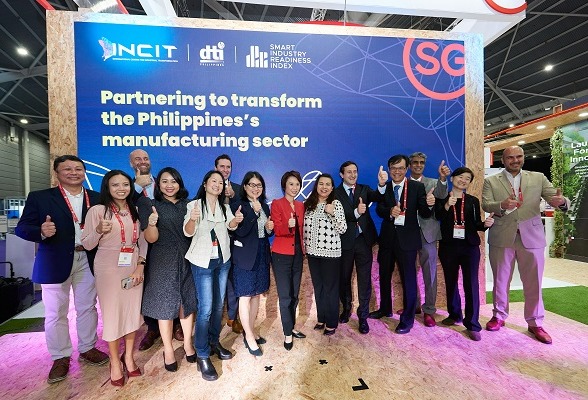 DTI, INCIT partner to drive adoption of SIRI across the Philippines