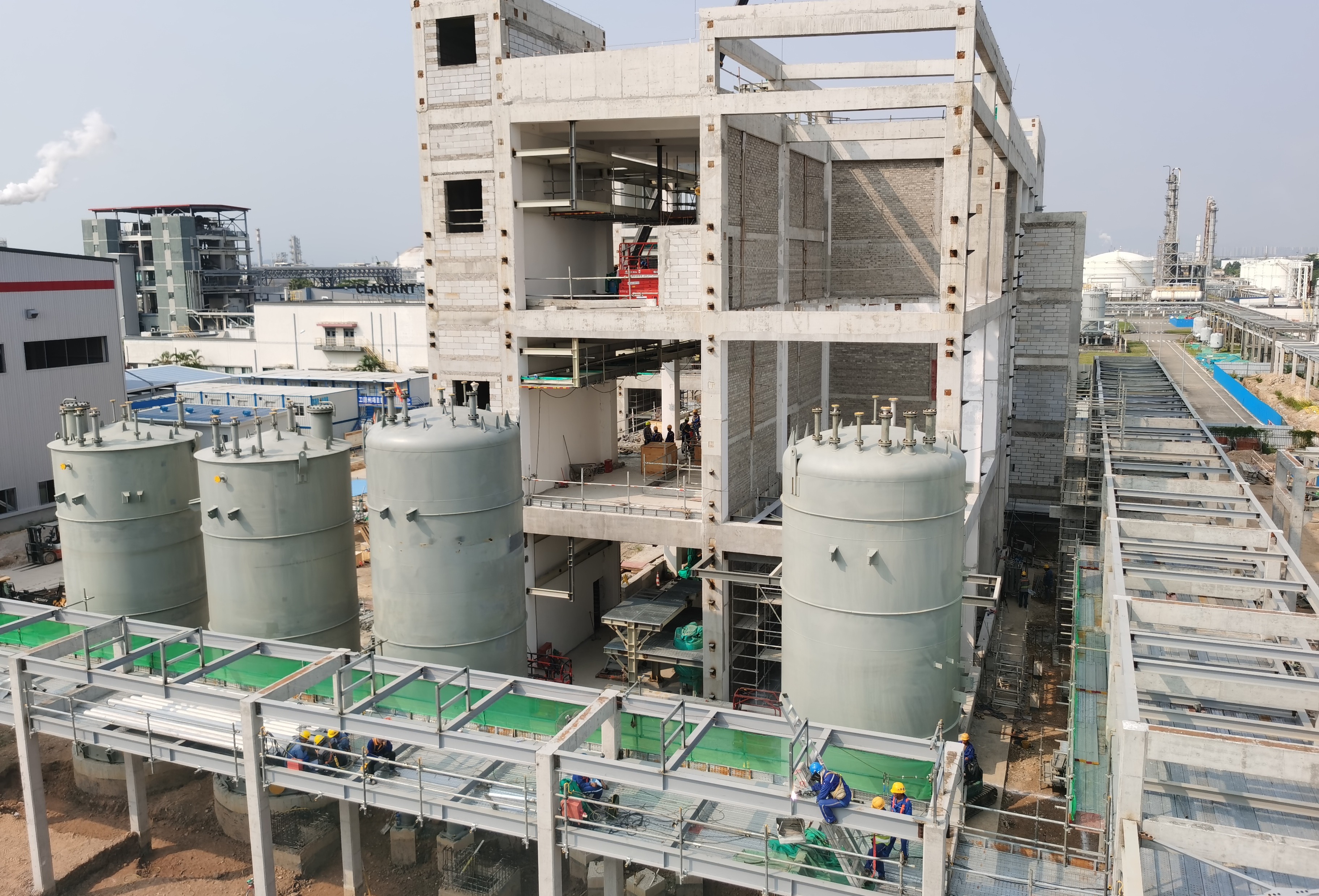 Clariant to invest in additional China FR facility