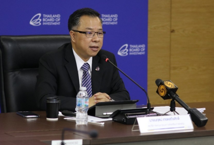 Thailand BOI announces new incentives for investor and hydrogen vehicles