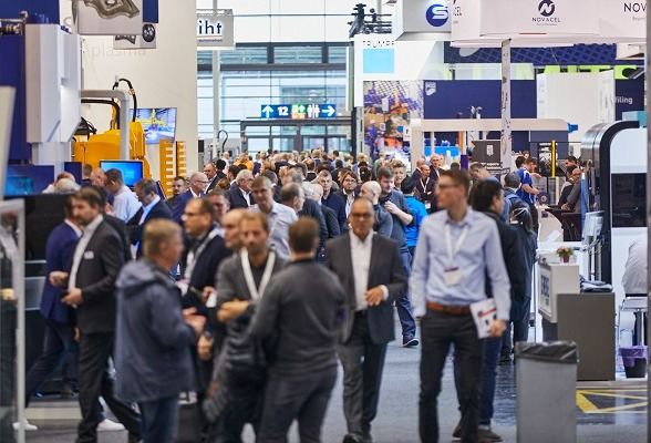 Successful EuroBLECH 2022: Industry gathered in Hanover to shape the future of sheet metalworking