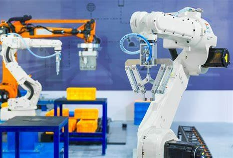 Industrial robots set to make up 35% of the market