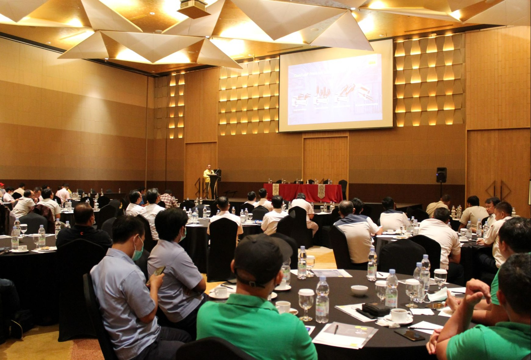 Sandvik Coromant marks product launch with event in Indonesia