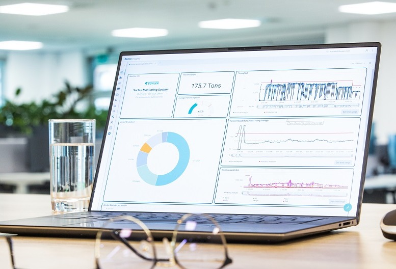 Data is equipping companies with essential information to combat the challenges facing fruit, vegetable & potato sorting
