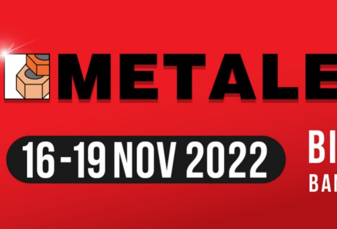RX Tradex to hold the 36th Edition of METALEX