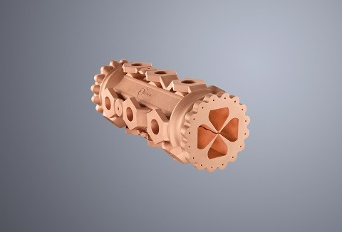 TRUMPF manufactures core component for particle accelerator