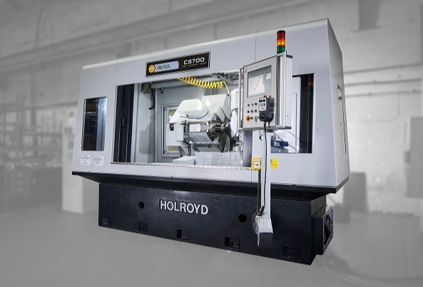 Holroyd brings greater flexibility to global compressor manufacturer