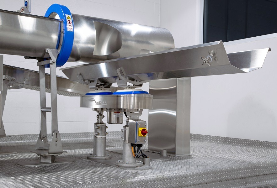 Heat and Control, FastBack bring the latest in horizontal motion conveying with FastBack 4.0