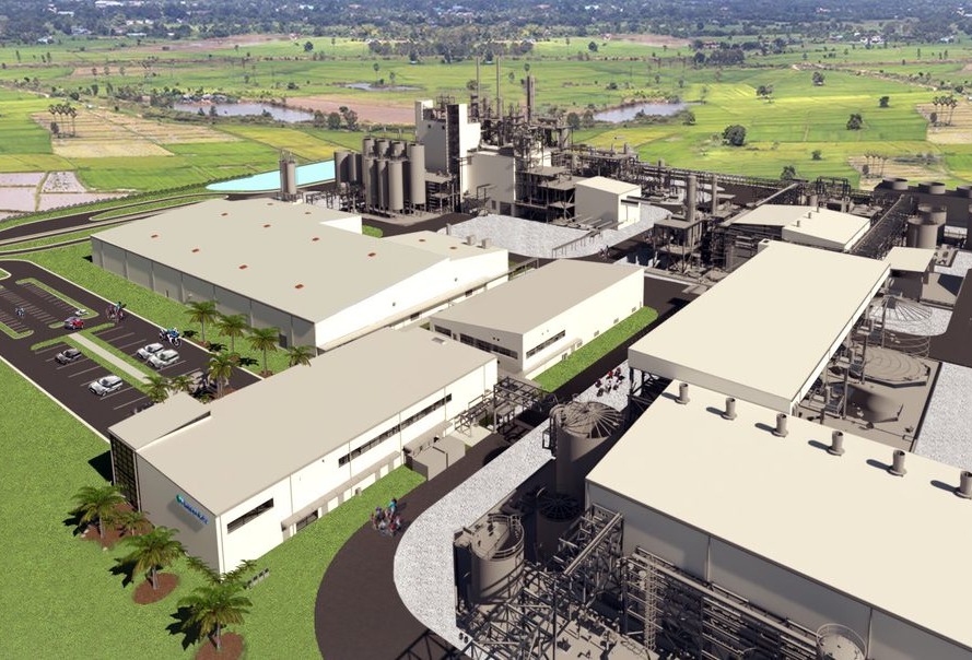 NatureWorks selects contractor for PLA plant in Thailand