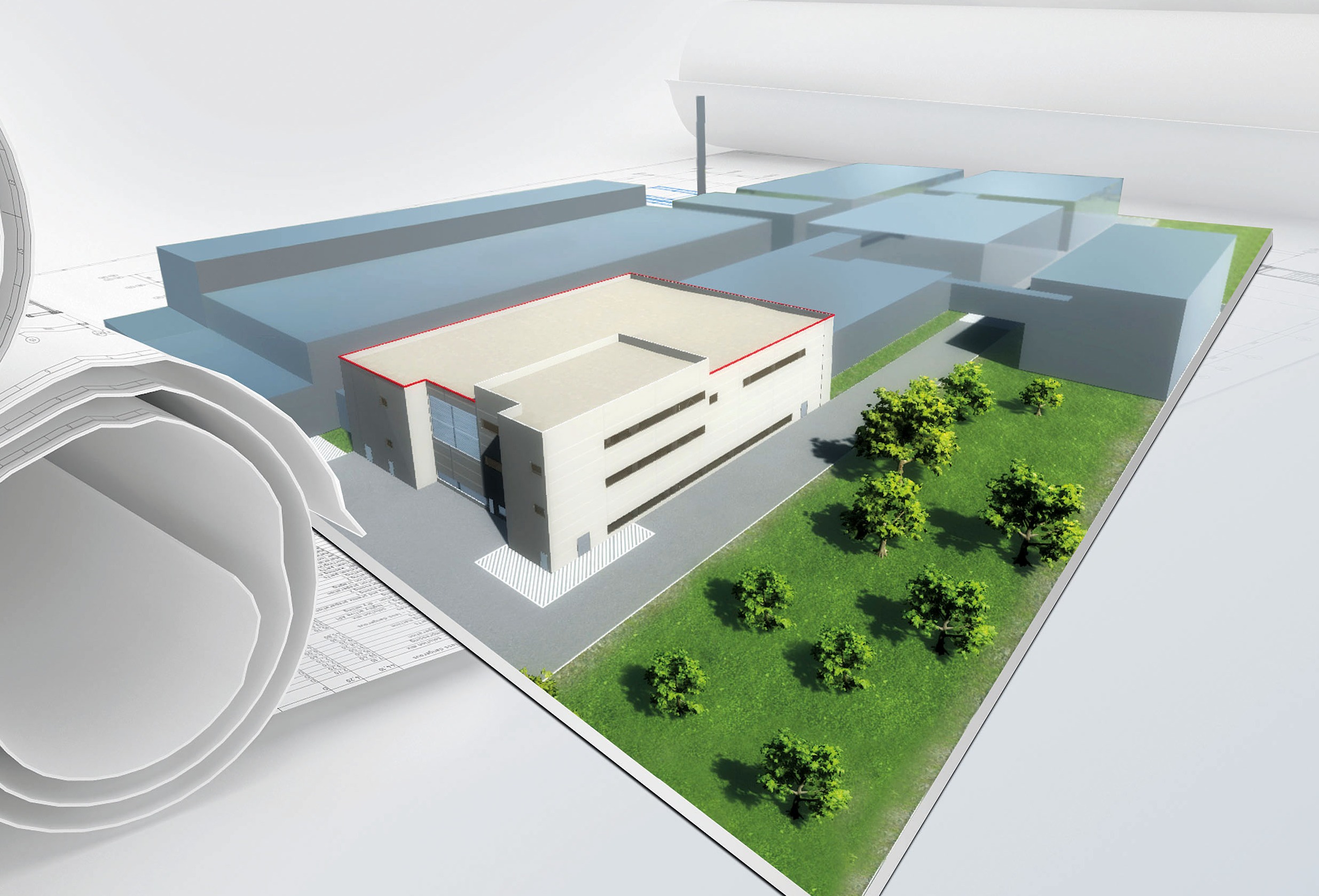 Glatt and IE Group plan first-ever integrated precision and mycelium fermentation protein plant