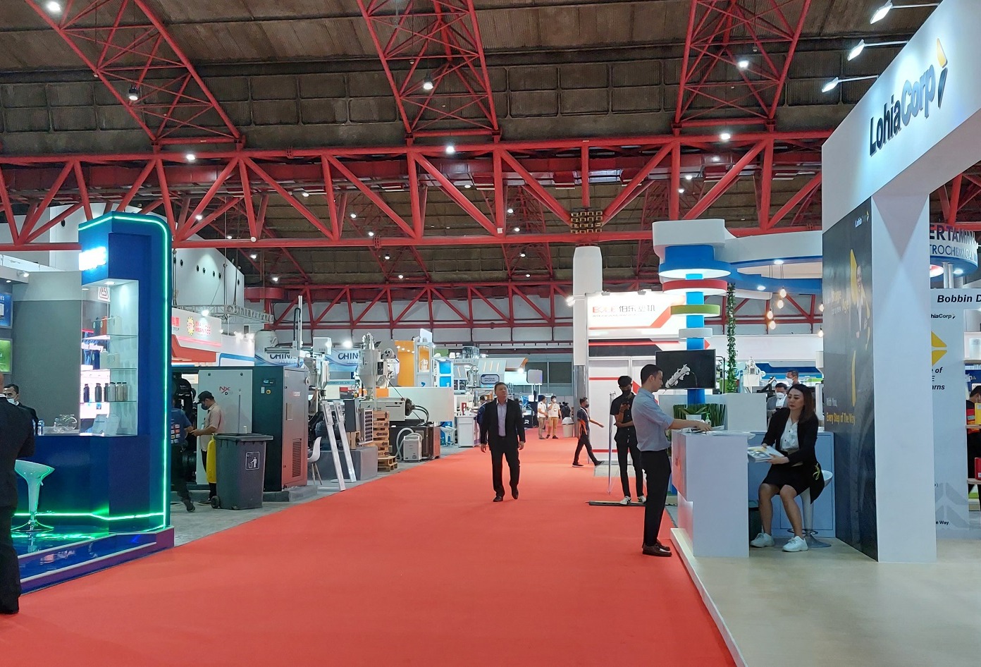 Plastics & Rubber Indonesia responds to global challenges