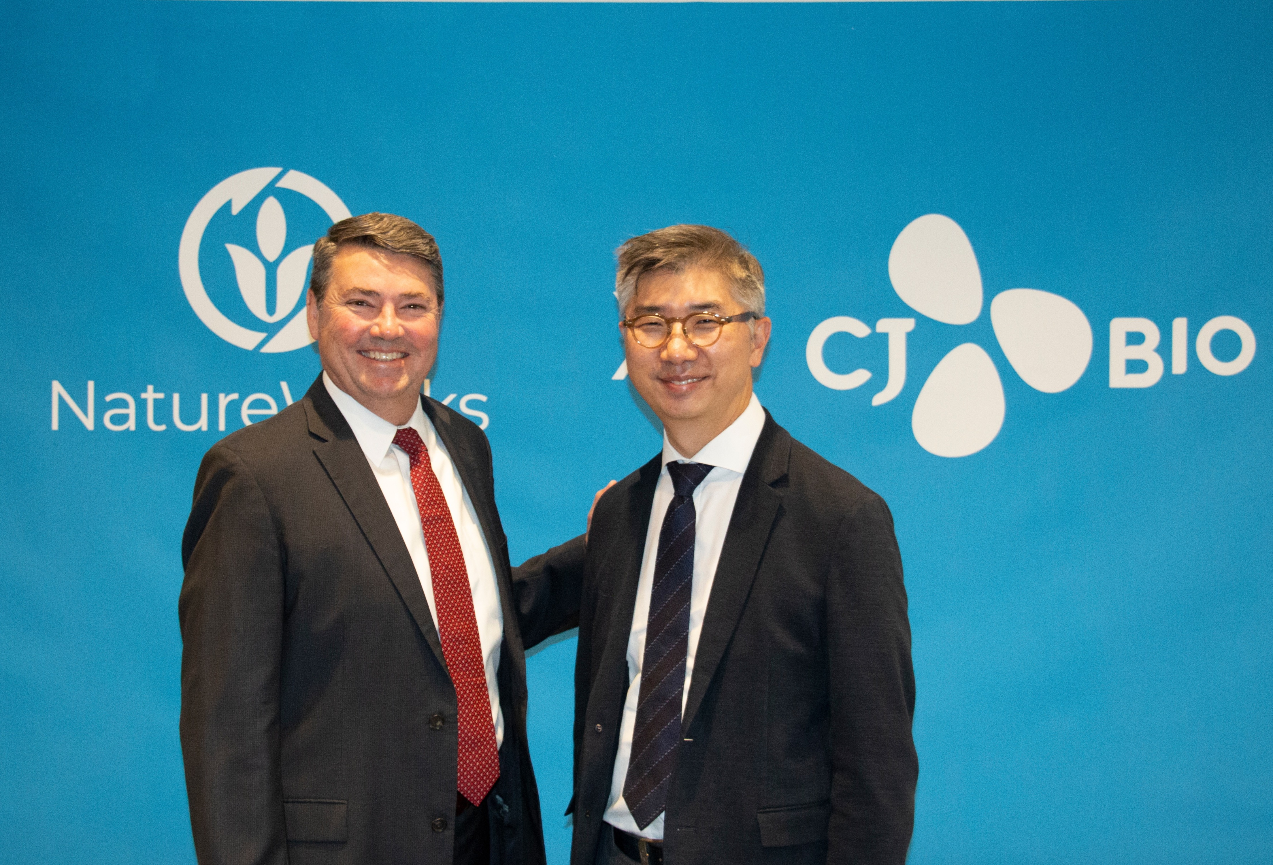 CJ Biomaterials and NatureWorks sign collaboration agreement