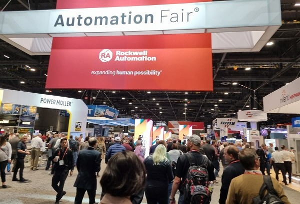 Rockwell Automation Celebrates 31st Automation Fair 2022