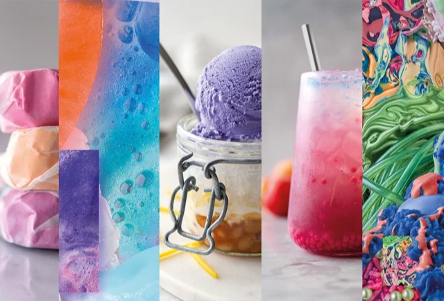 EXBERRY® by GNT identifies disruptive new colour trend