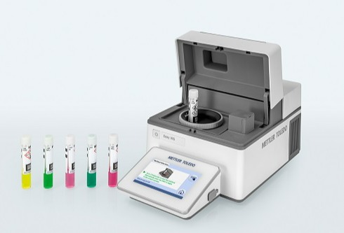 New analytical instrument unites 3 measuring tasks in 1 instrument