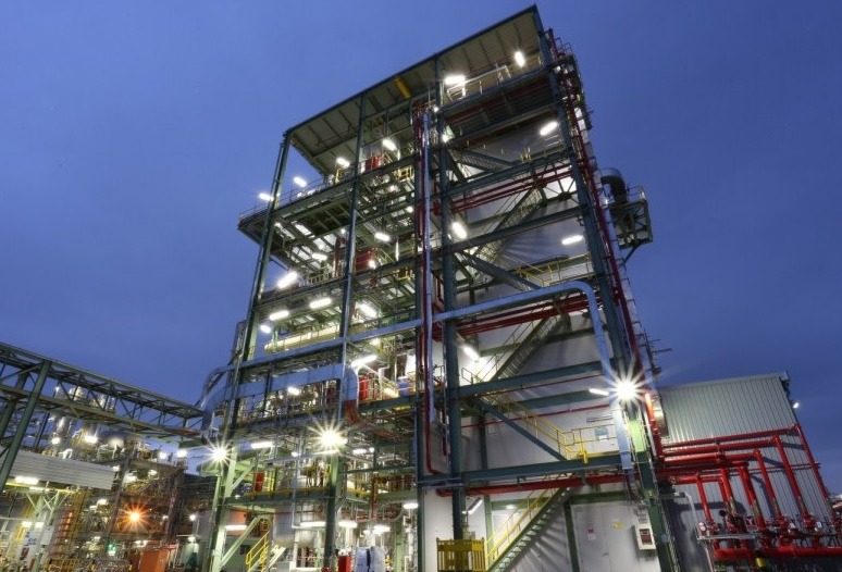 Covestro starts up NDI plant in Thailand