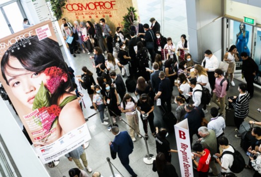 Over 21,000 gather at Cosmoprof Asia 2022