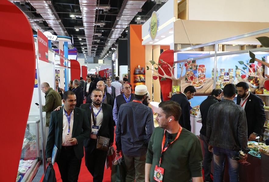 Food Africa and pacprocess MEA to take place in Cairo in December