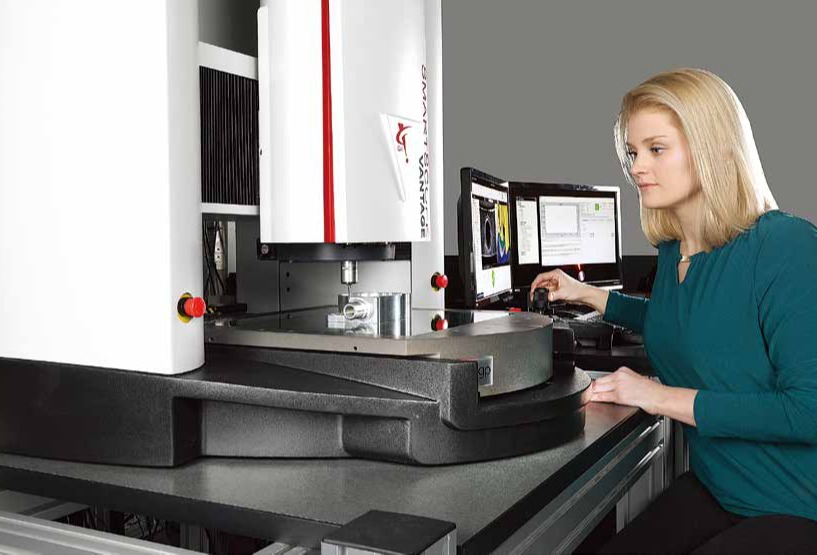 OGP ZONE3 Metrology Software: Key to today's precision