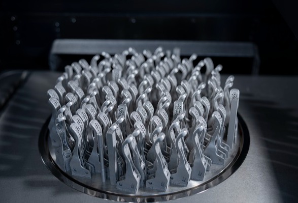 TRUMPF brings the 3D printer to industrial series production